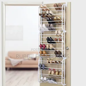 Over the Door Shoe Rack