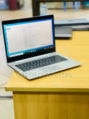 New Laptop HP EliteBook 830 G5 8GB Intel Core i7 SSD 256GB