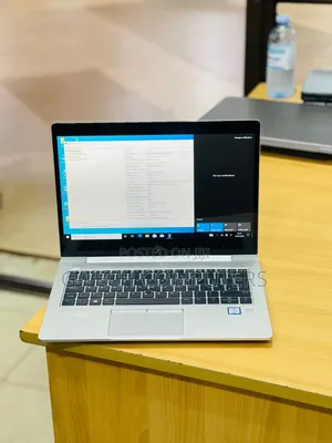 New Laptop HP EliteBook 830 G5 8GB Intel Core i7 SSD 256GB