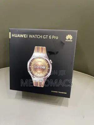 Huawei Watch GT 6 Pro New Sealed