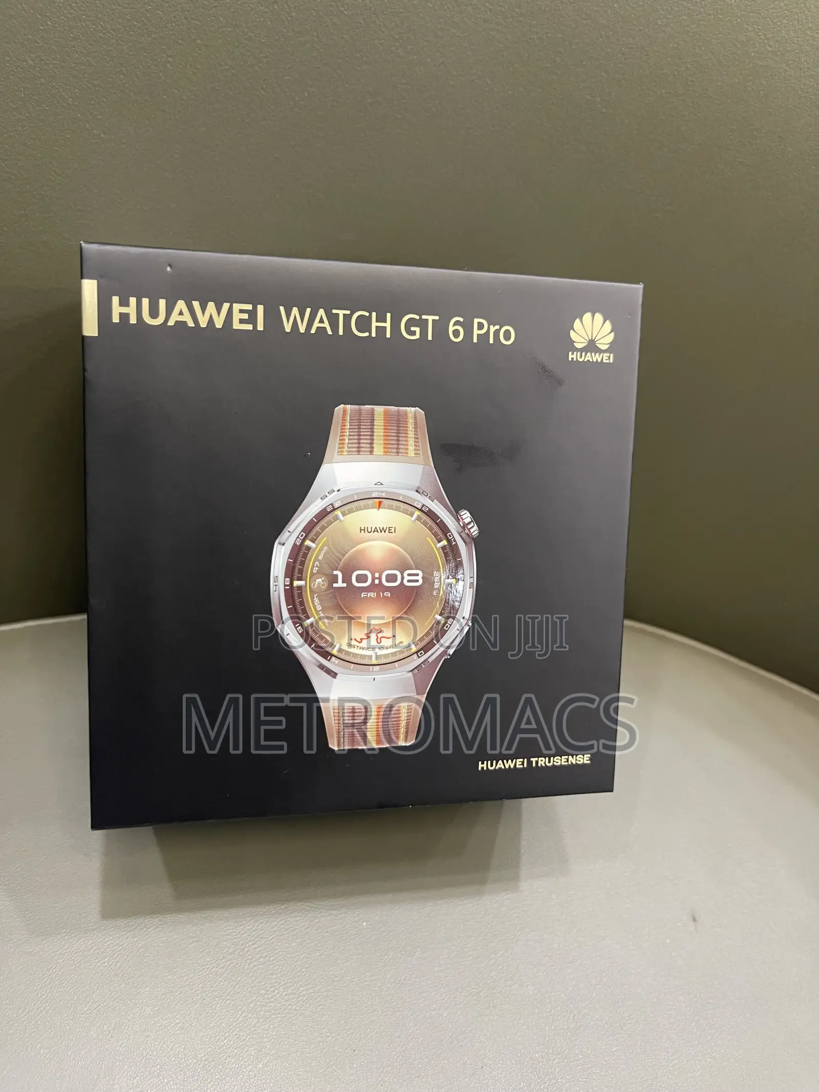 Huawei Watch GT 6 Pro New Sealed