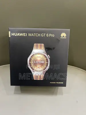 Huawei Watch GT 6 Pro New Sealed