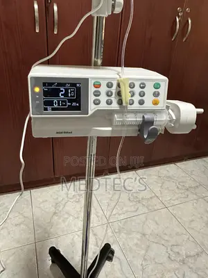 LK Syringe Pump