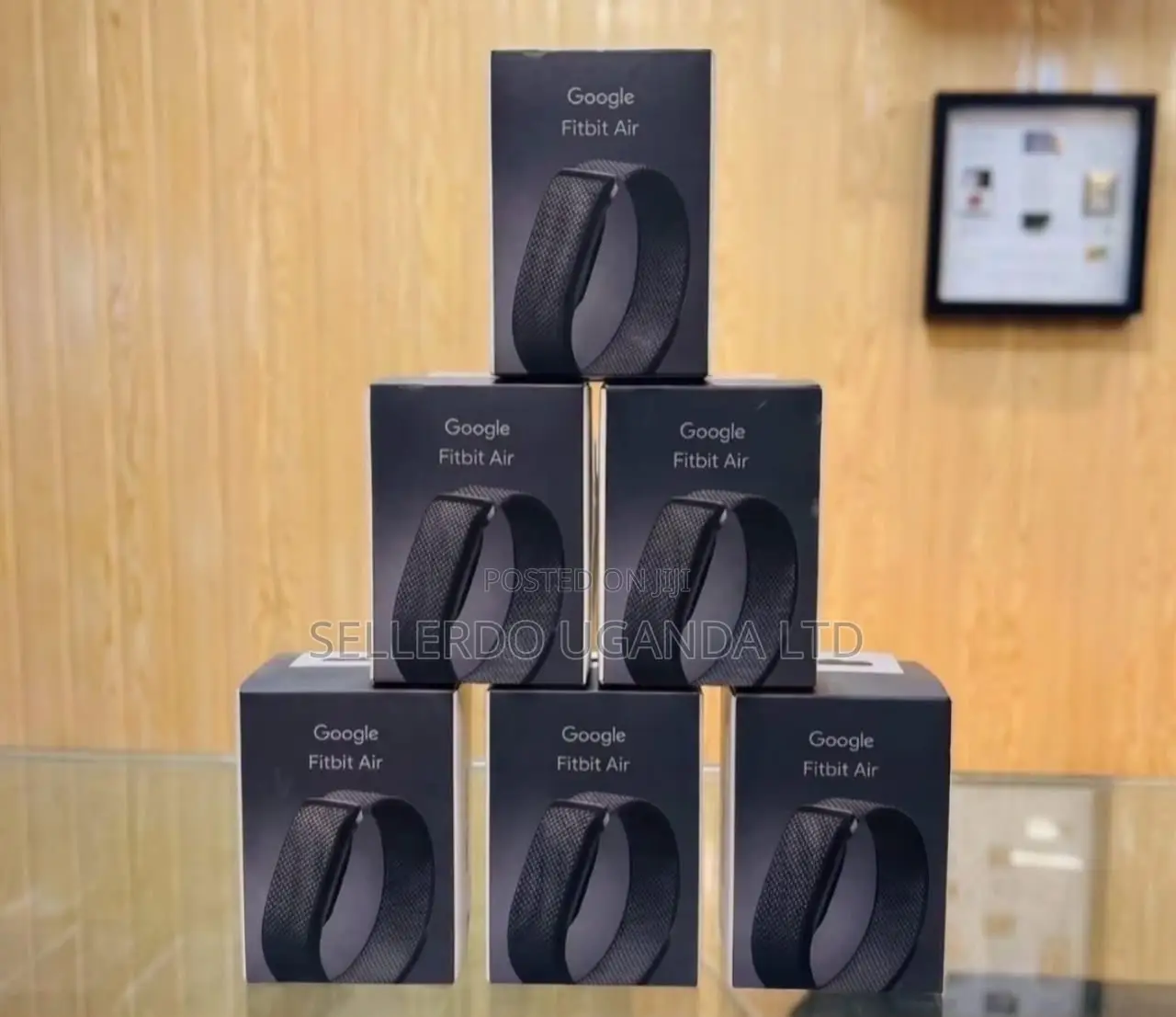 Google Fitbit Air