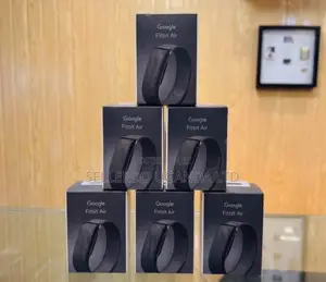 Google Fitbit Air
