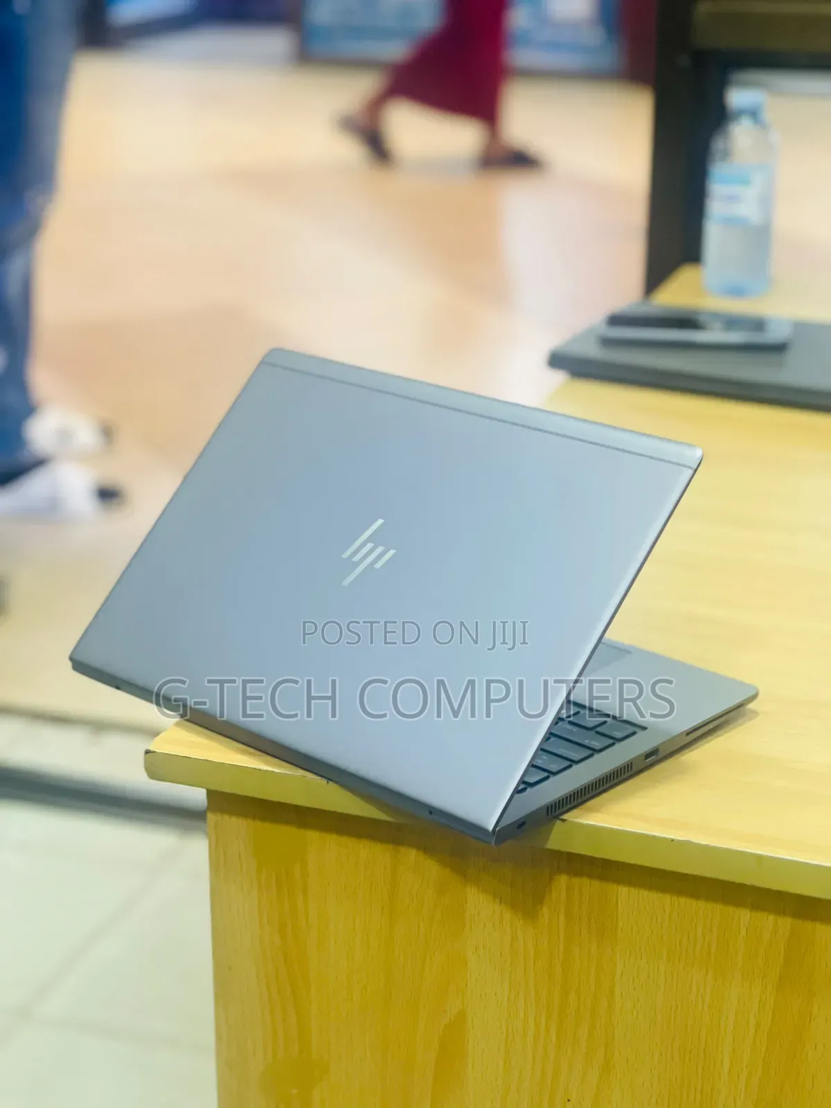 New Laptop HP ZBook 14u G5 8GB Intel Core i7 SSD 256GB