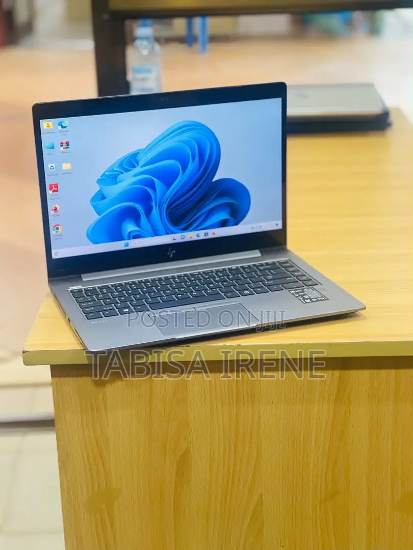 New Laptop HP ZBook 14u G5 8GB Intel Core i7 SSD 256GB