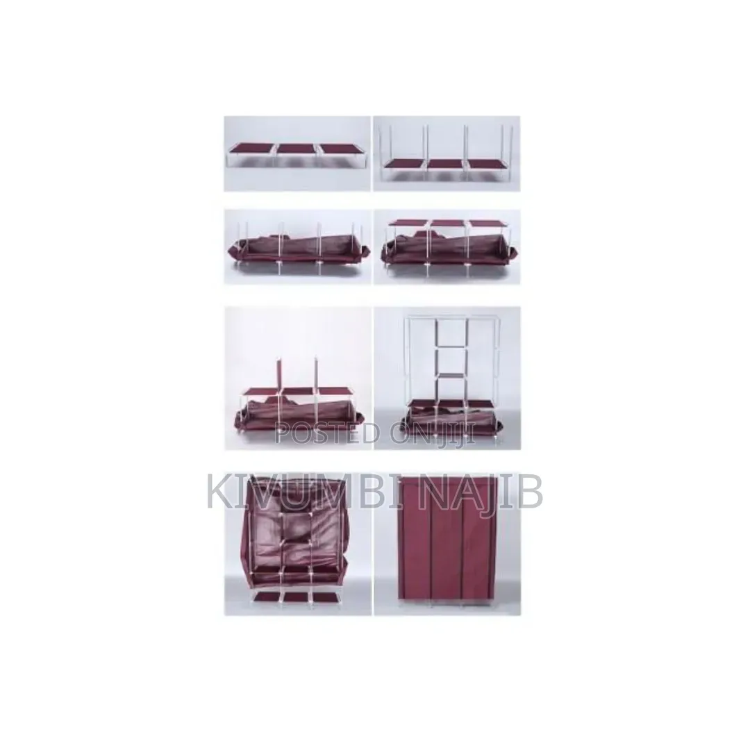 Portable Wardrobe