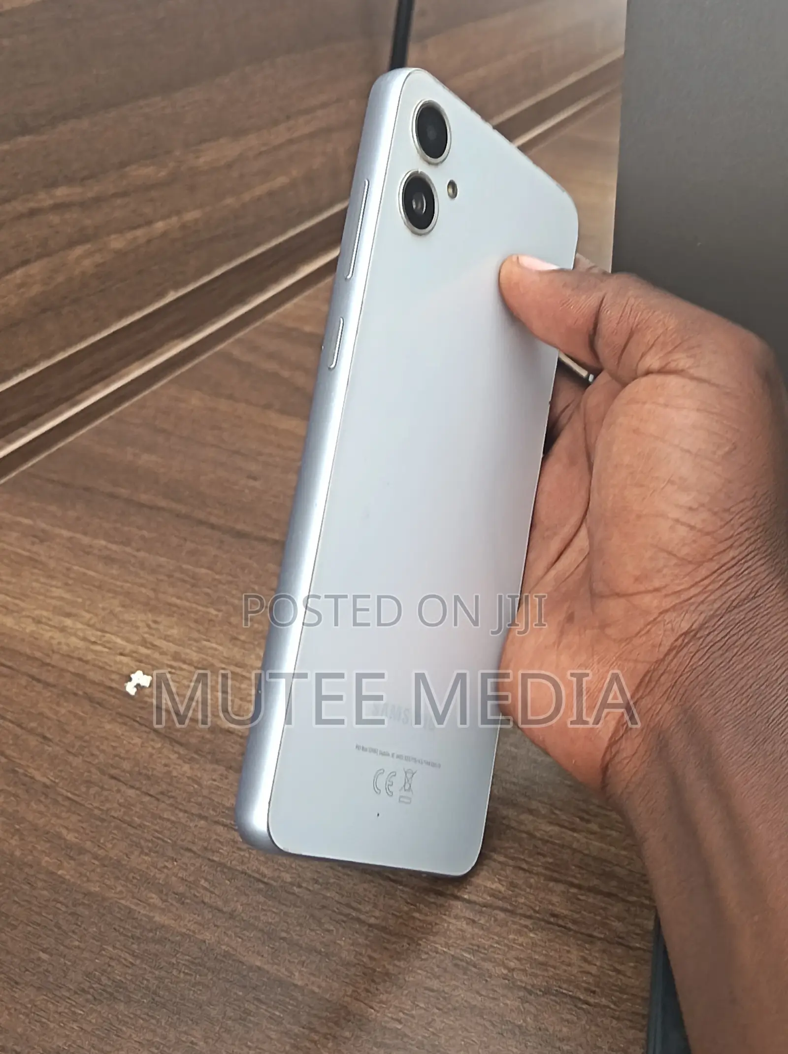 Samsung Galaxy A05 64 GB White