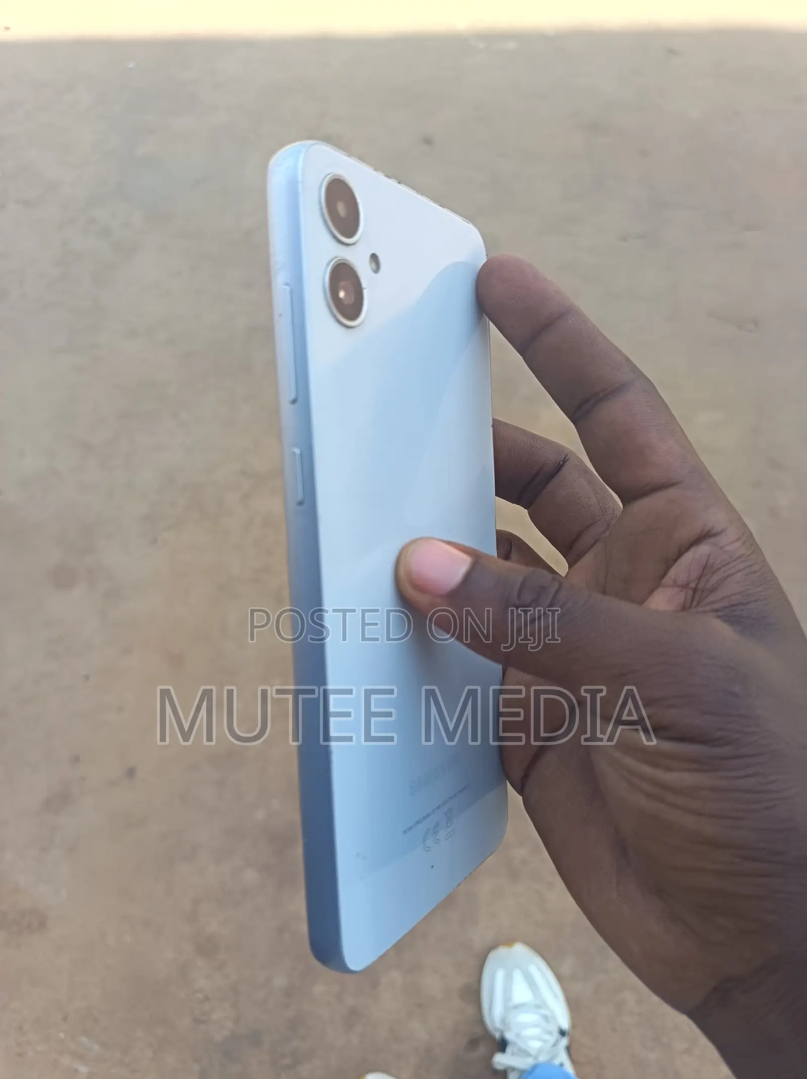 Samsung Galaxy A05 64 GB White