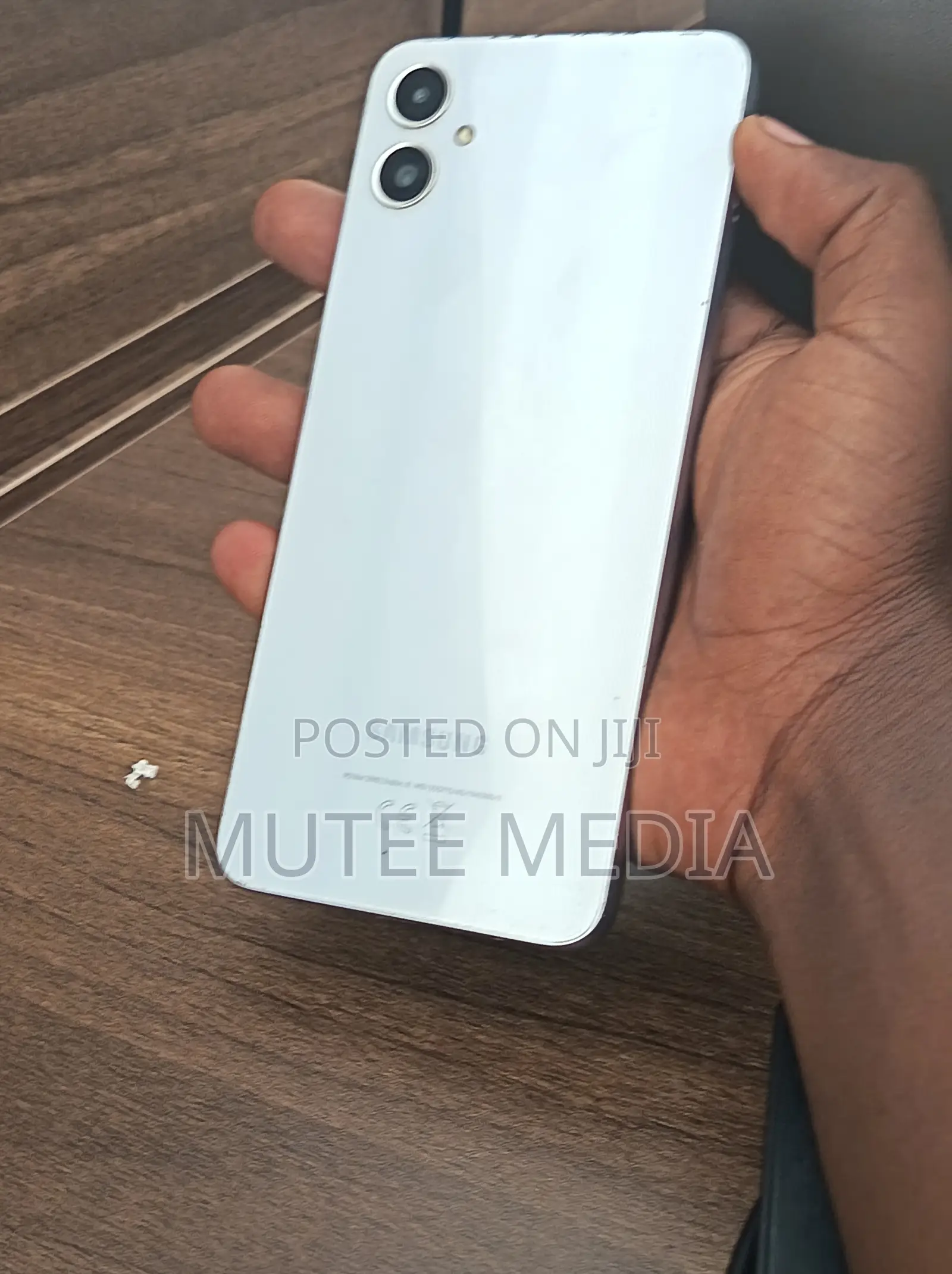 Samsung Galaxy A05 64 GB White