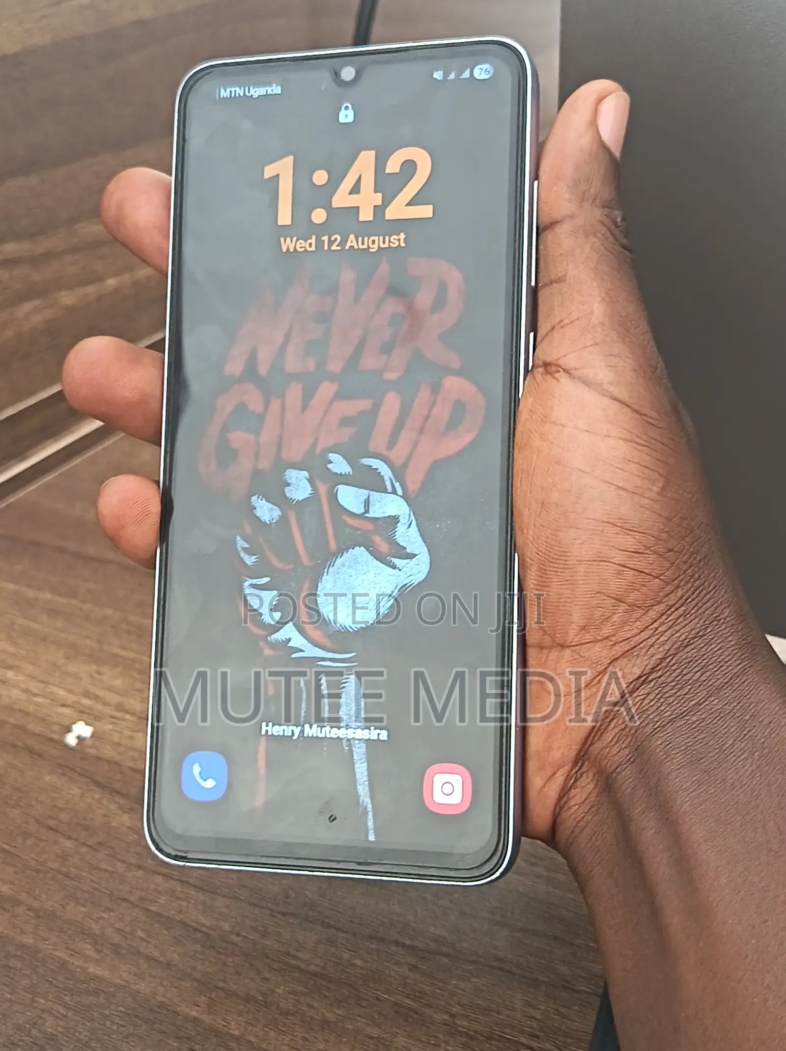Samsung Galaxy A05 64 GB White