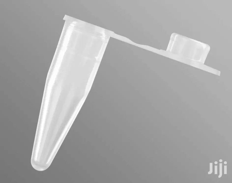 Axygen Thin Wall PCR Tube With Flat Cap 0.2ml 1000pcs