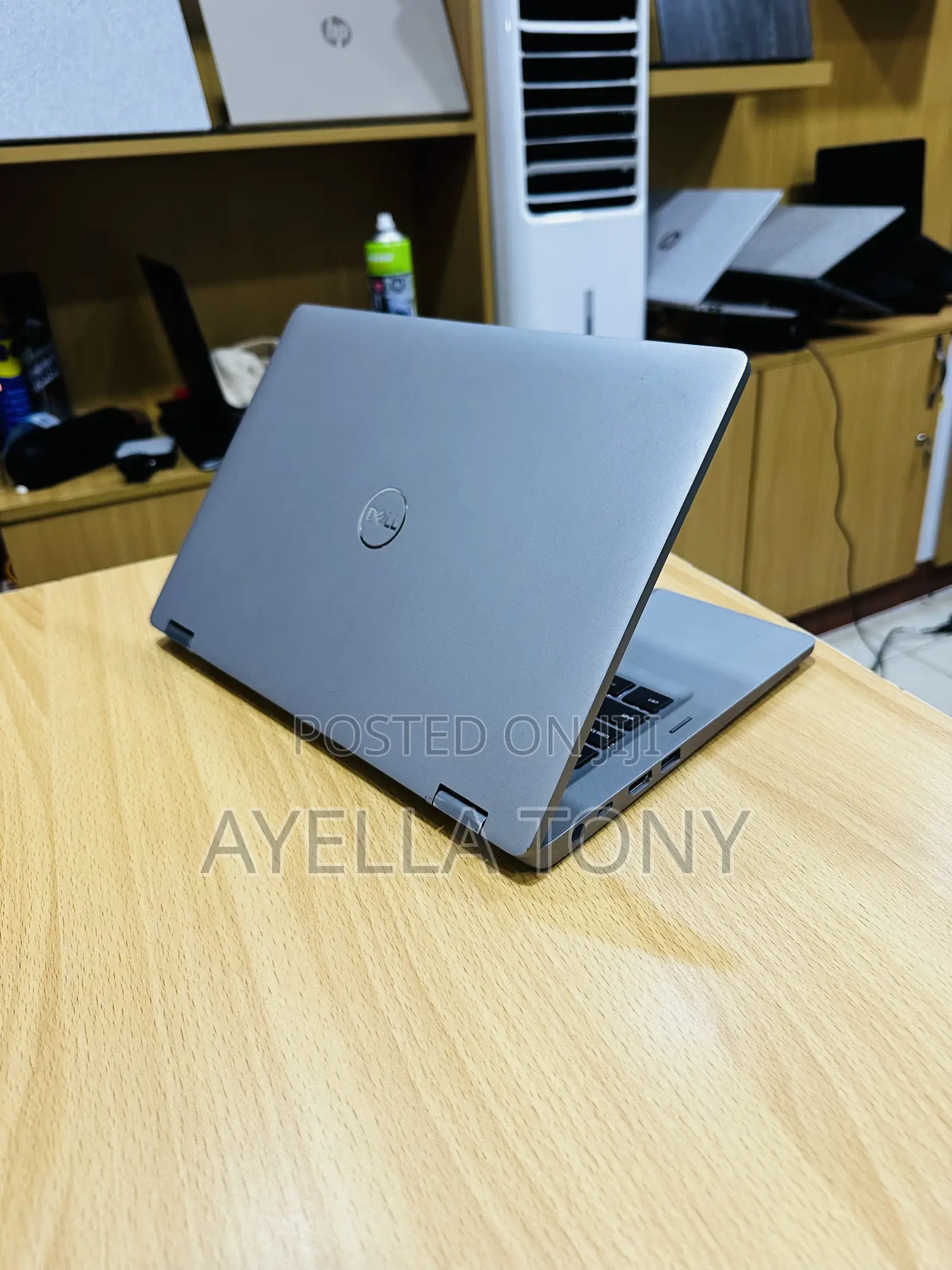 New Laptop Dell Latitude 5310 2-in-1 8GB Intel Core i5 SSD 256GB