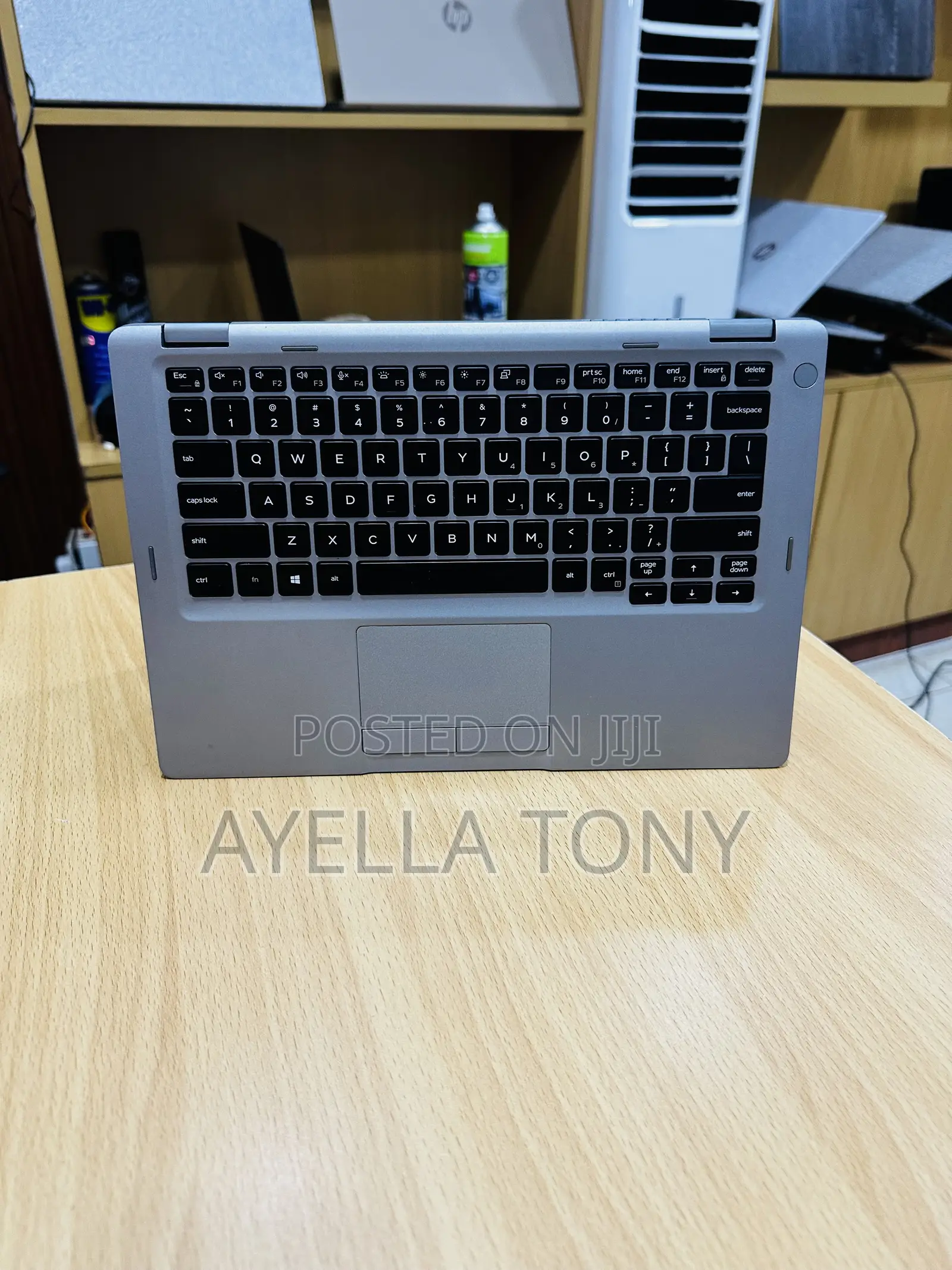 New Laptop Dell Latitude 5310 2-in-1 8GB Intel Core i5 SSD 256GB