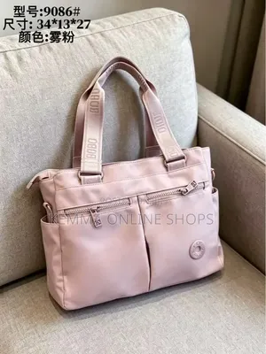 Nylon Waterproof Tote Bags