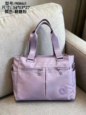 Nylon Waterproof Tote Bags