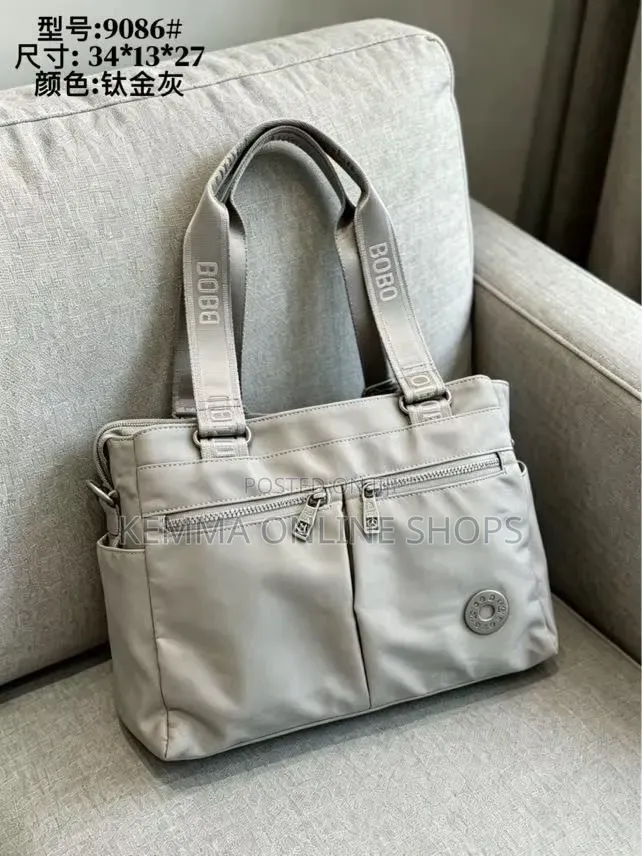 Nylon Waterproof Tote Bags