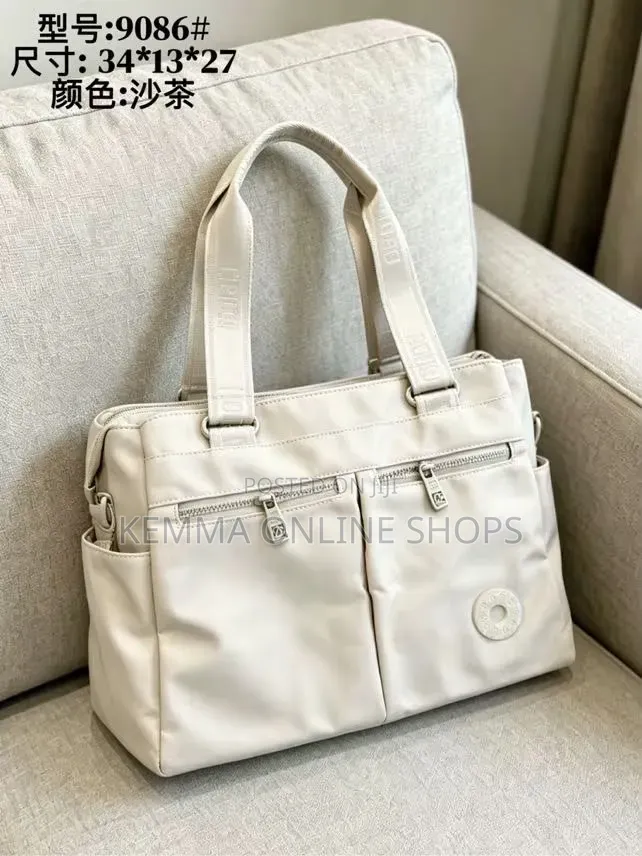 Nylon Waterproof Tote Bags