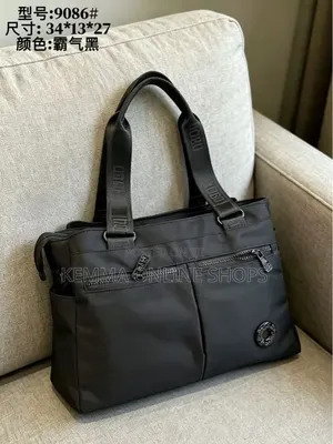 Nylon Waterproof Tote Bags