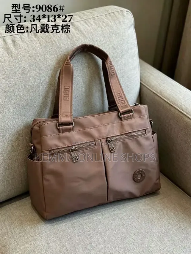 Nylon Waterproof Tote Bags