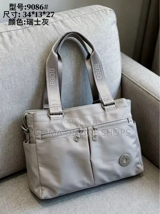Nylon Waterproof Tote Bags
