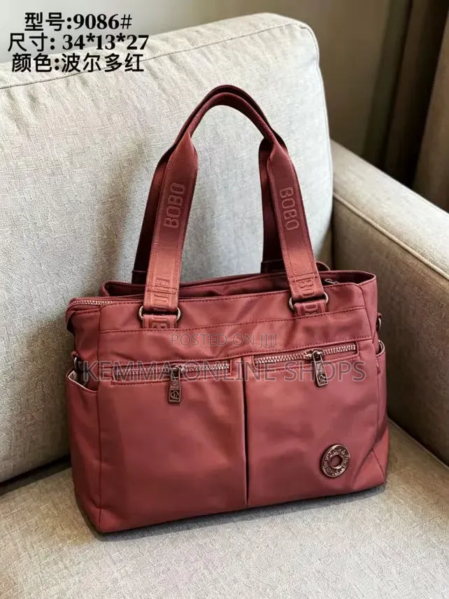 Nylon Waterproof Tote Bags