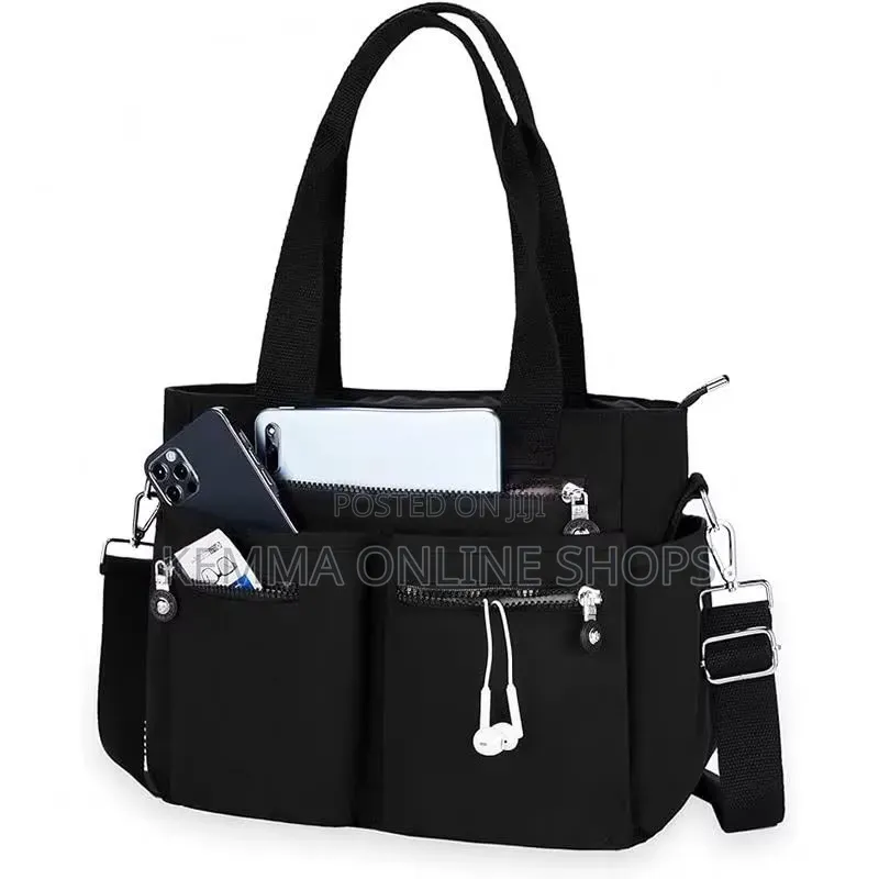 Nylon Waterproof Tote Bags