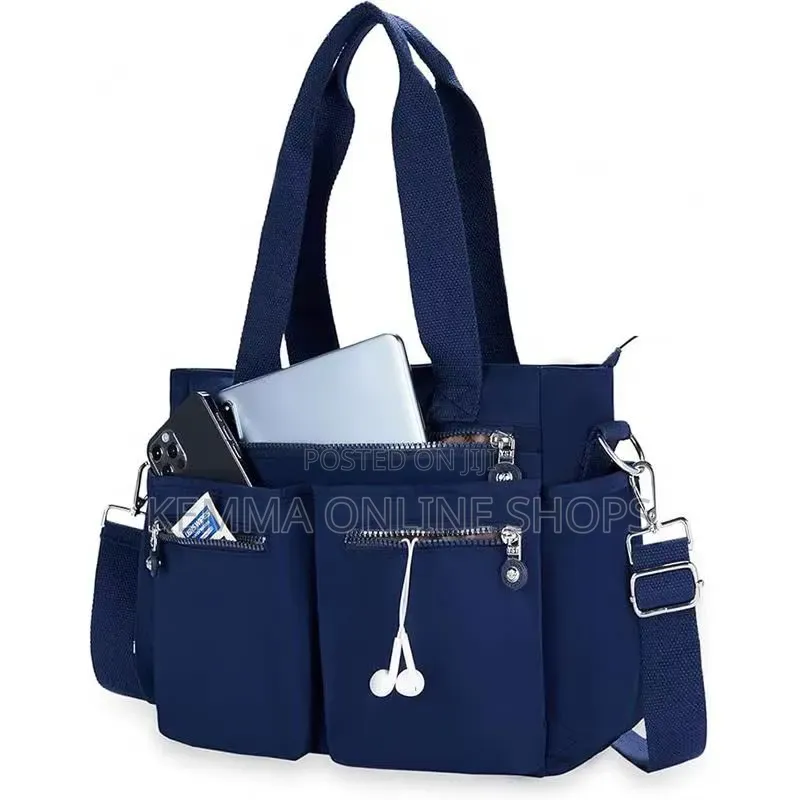Nylon Waterproof Tote Bags
