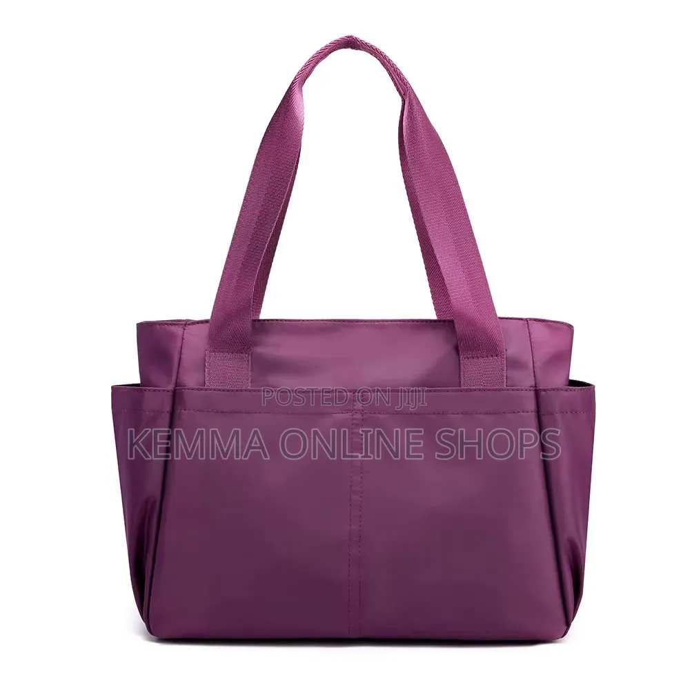 Nylon Waterproof Tote Bags