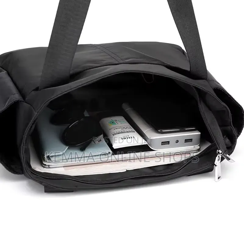 Nylon Waterproof Tote Bags
