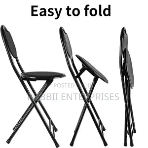 Foldable Chair