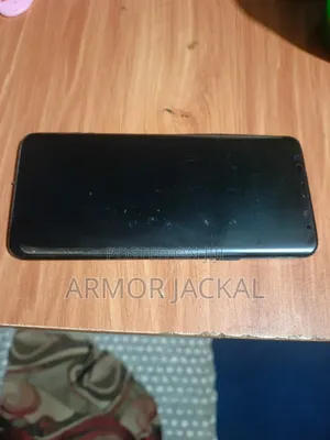 Samsung Galaxy S9 Plus 64 GB Black