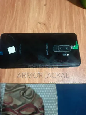 Samsung Galaxy S9 Plus 64 GB Black