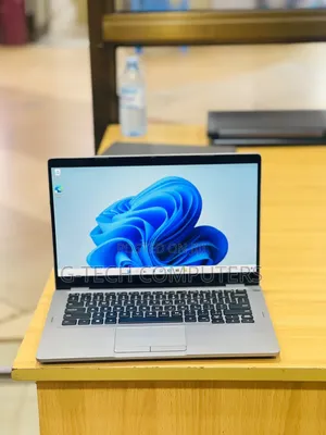 New Laptop Dell Latitude 5310 8GB Intel Core i5 SSD 256GB