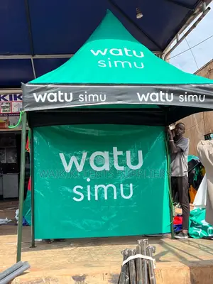 Exhibition Tent