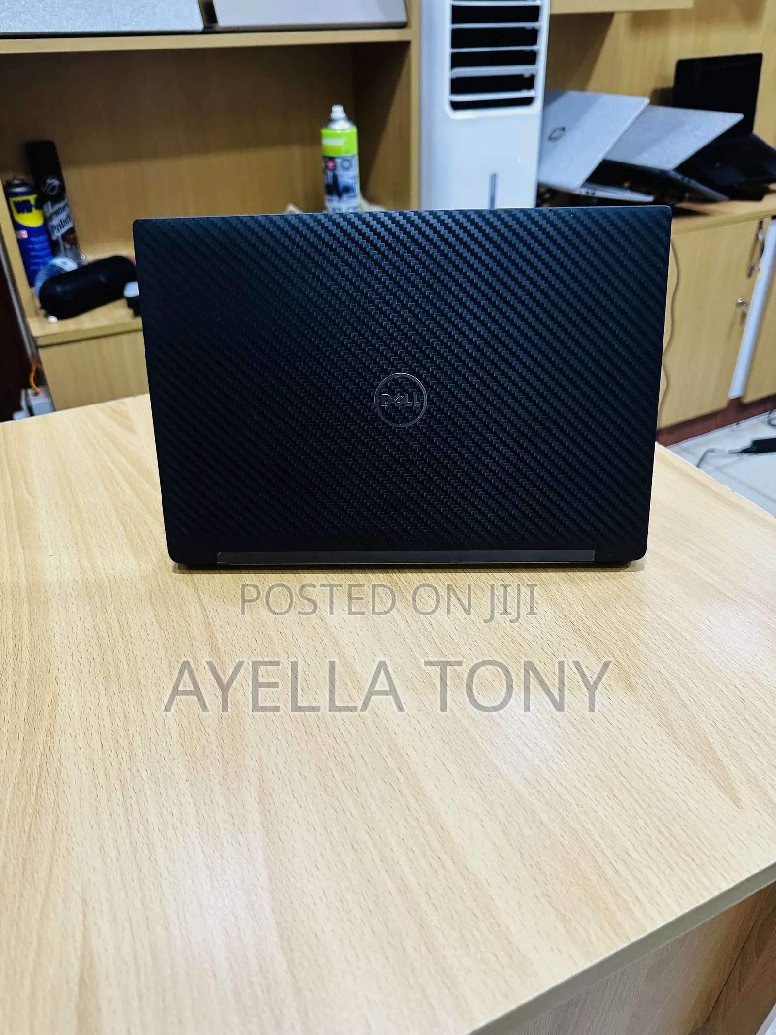 New Laptop Dell Latitude 7280 8GB Intel Core i7 SSD 256GB