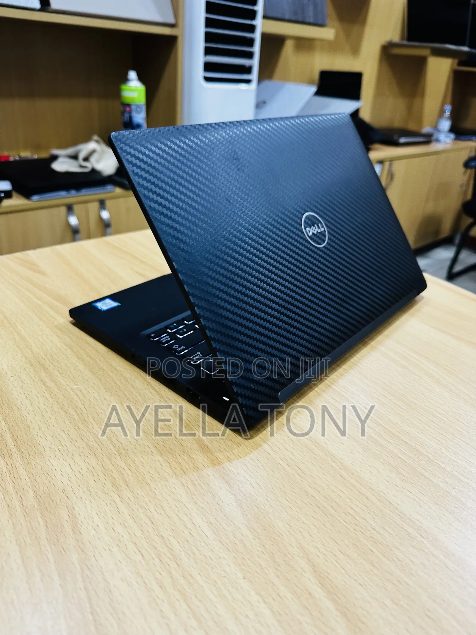 New Laptop Dell Latitude 7280 8GB Intel Core i7 SSD 256GB