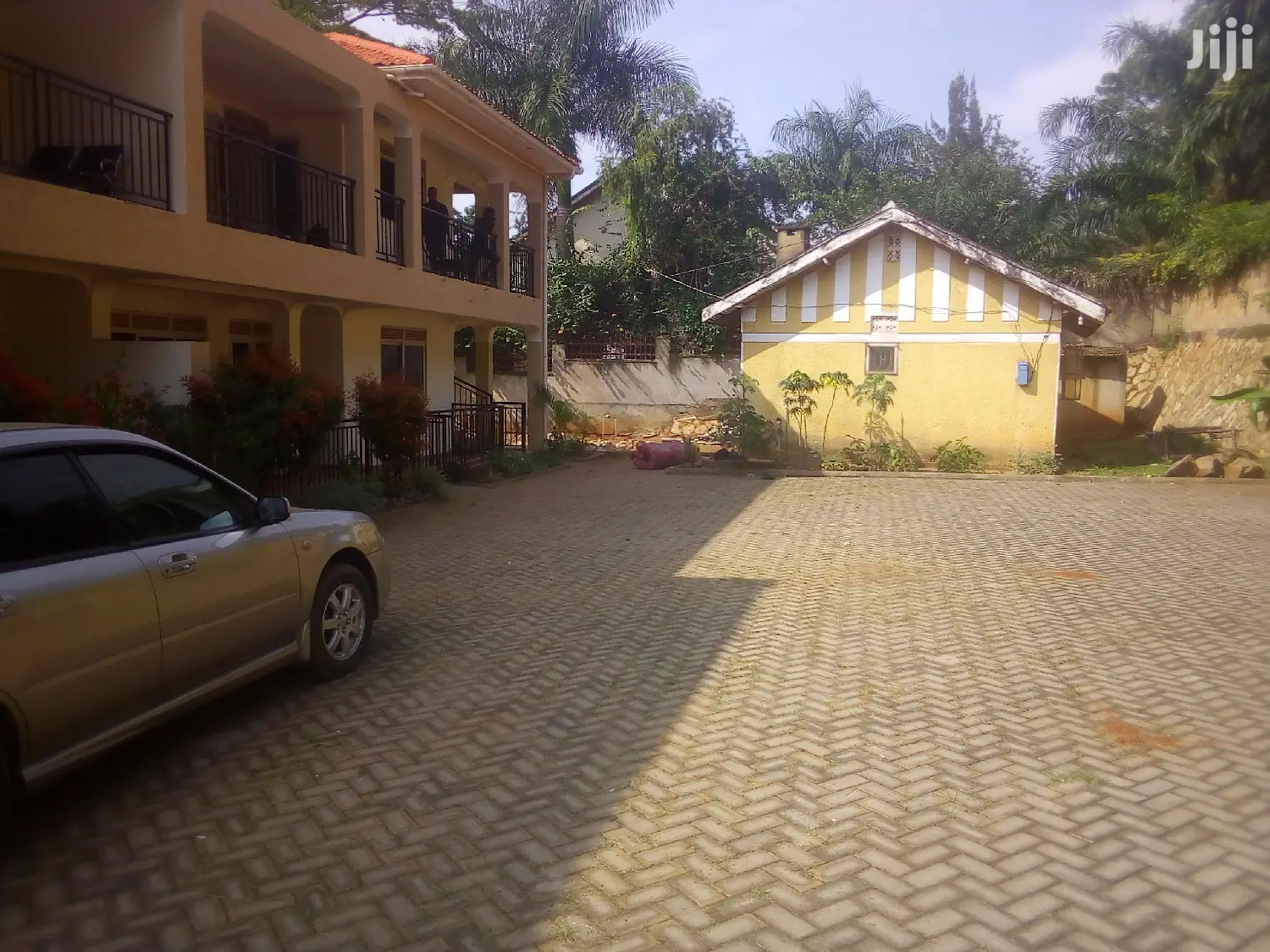 Office Space In Naguru For Rent