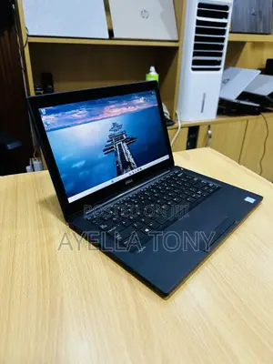 New Laptop Dell Latitude 7280 8GB Intel Core i7 SSD 256GB