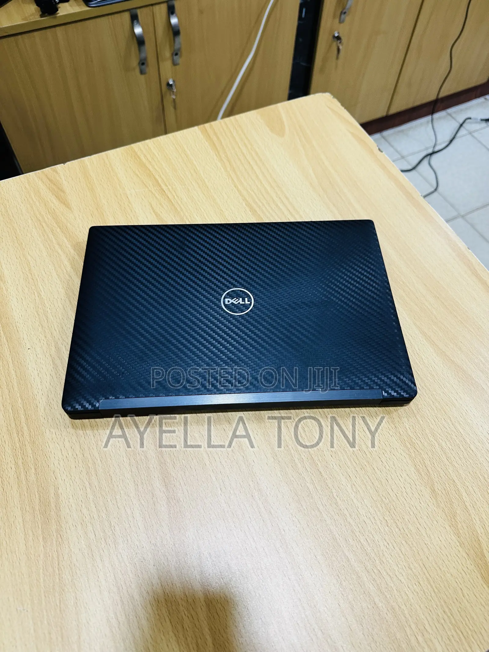 New Laptop Dell Latitude 7280 8GB Intel Core i7 SSD 256GB
