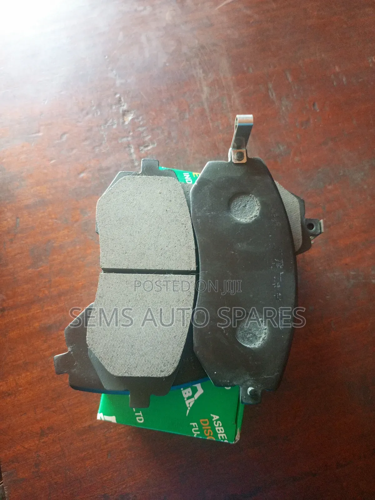 Front Brake Pads Subaru Forester - Japan