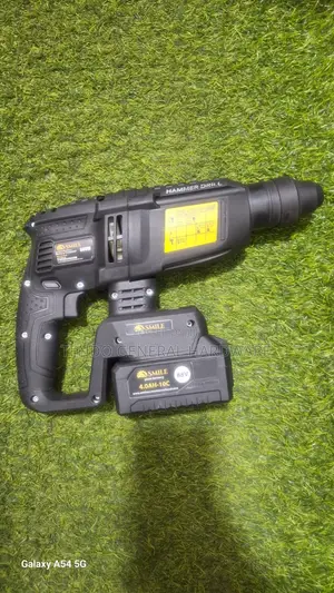 Rechargeable Concrete Drill Heavy Duty