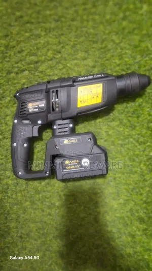 Rechargeable Concrete Drill Heavy Duty