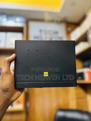 HUAWEI B315 4G Unlocked Router. Savanna, Lycamobile, MTN