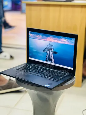 New Laptop Dell Latitude 7280 8GB Intel Core i7 SSD 256GB