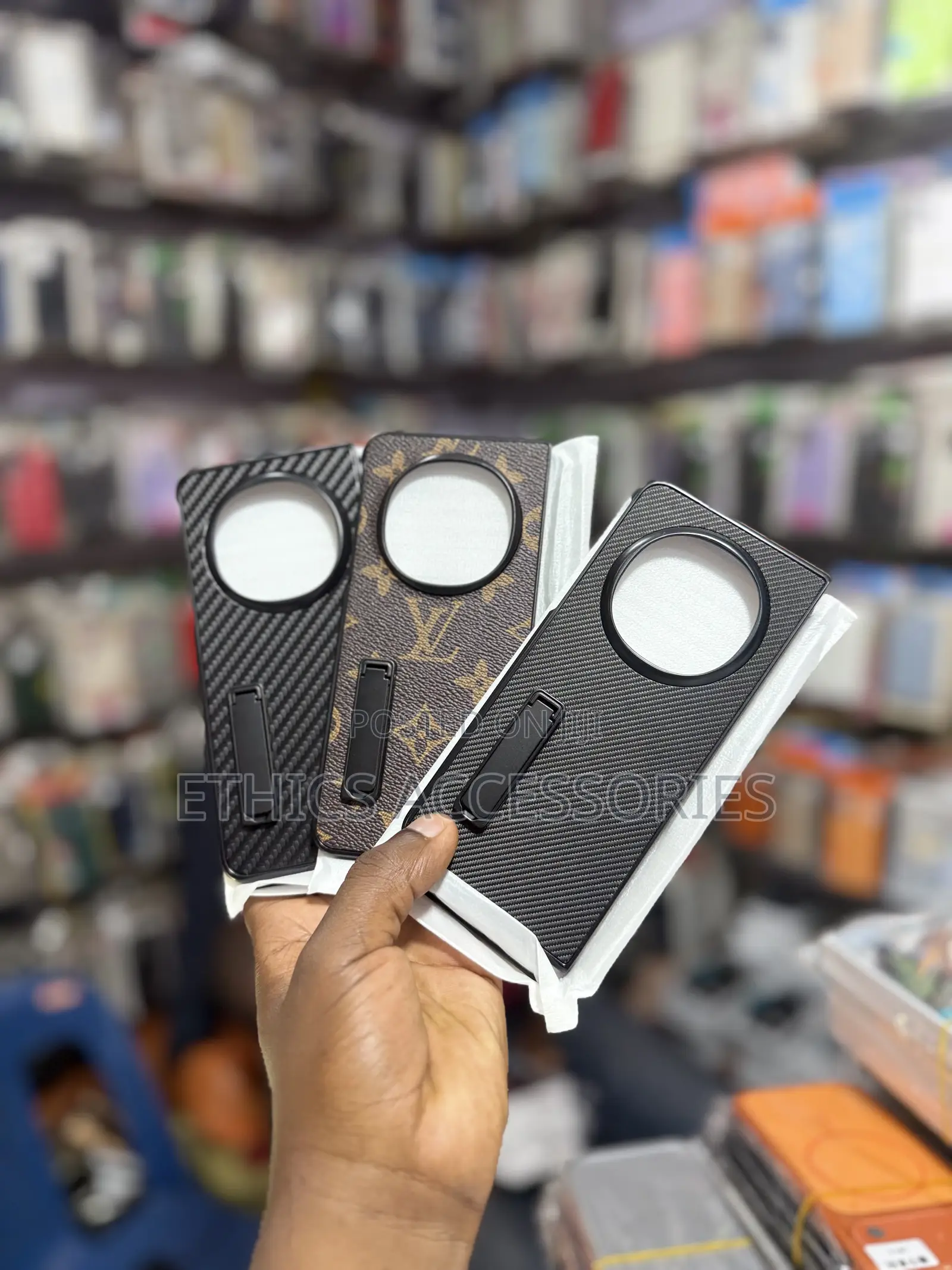 Honor Mate X3 and X5