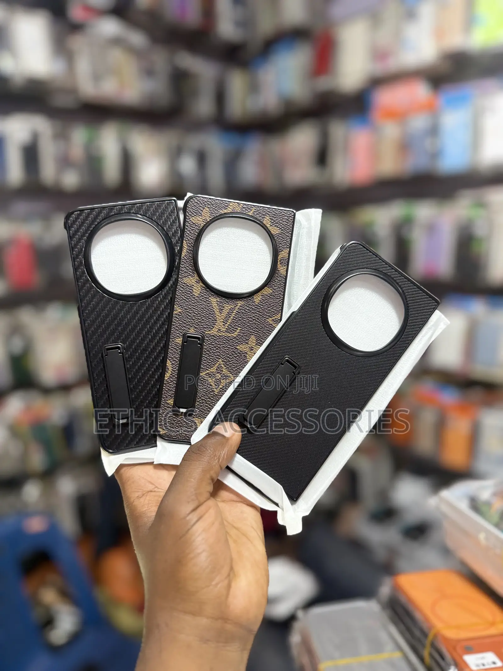 Honor Mate X3 and X5