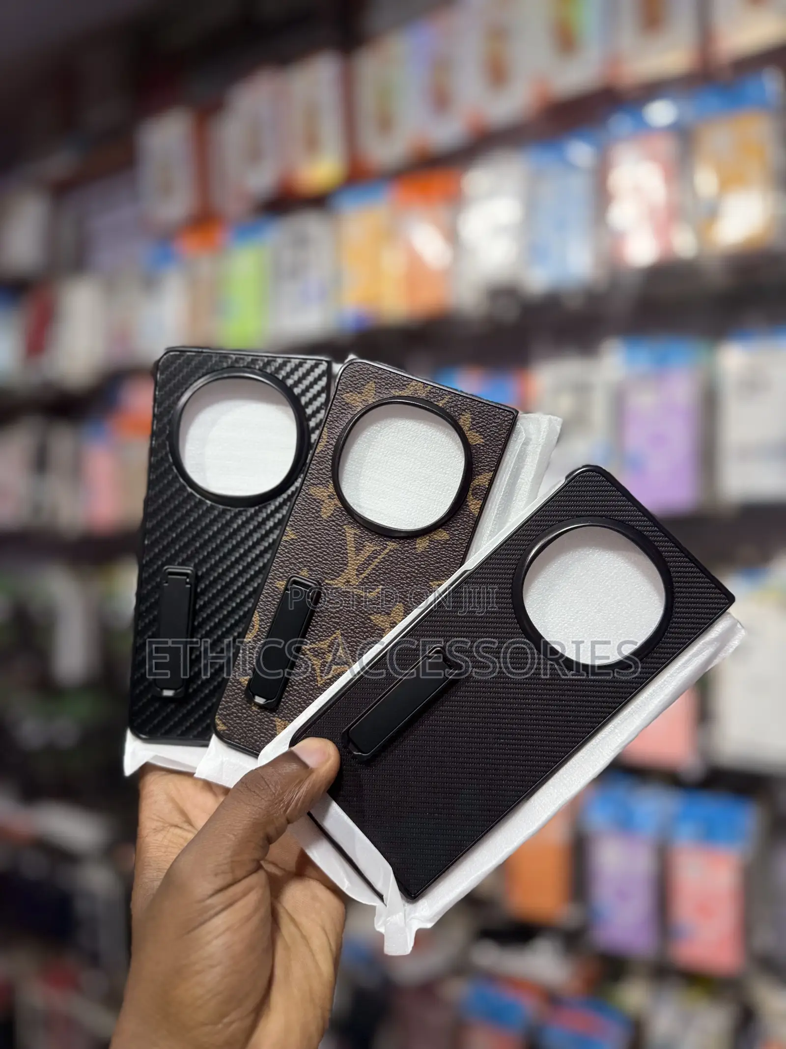 Honor Mate X3 and X5