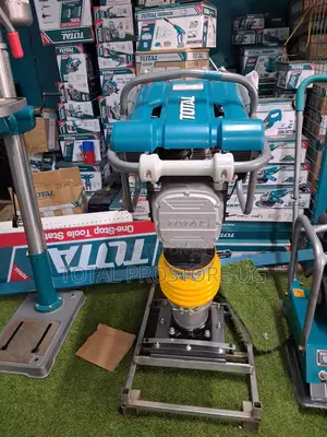 Gasoline Tamping Rammer 5.5hp 79kg.